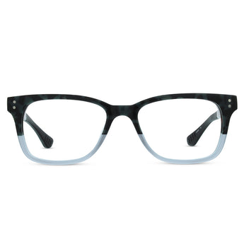 Edward / Elsie - Sky Blue Tortoise