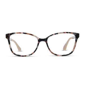 Anna - Rose Gold Tortoise