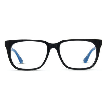 Jonas / Joyce - Black with Blue Tips