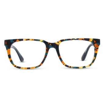 Jonas / Joyce - Turquoise Tortoise