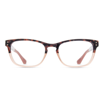 Lincoln / Lauren - Blush Tortoise